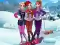 Oyunu Kızlar Kış Modası çevrimiçi Oyunu Kızlar Kış Modası çevrimiçi