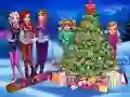 Oyunu Prenses Noel Gece çevrimiçi Oyunu Prenses Noel Gece çevrimiçi