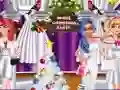 Oyunu Beyaz Noel Partisi çevrimiçi