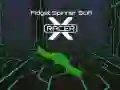 Oyunu Fidget Spinner Bilim Kurgu X Yarışçı çevrimiçi