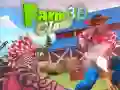 Oyunu Çiftlik Savaşı 3D çevrimiçi Oyunu Çiftlik Savaşı 3D çevrimiçi