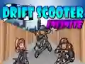 Oyunu Sonsuz Drift Scooter çevrimiçi Oyunu Sonsuz Drift Scooter çevrimiçi