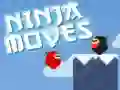 Oyunu Ninja Hareketleri çevrimiçi