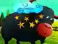 Oyunu Çizgi Filmde Gizli Yıldızlar çevrimiçi Oyunu Çizgi Filmde Gizli Yıldızlar çevrimiçi