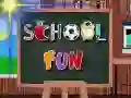 Oyunu Okul Eğlencesi çevrimiçi