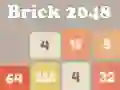 Oyunu Tuğla 2048 çevrimiçi