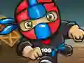 Oyunu Ninja Kahraman Koşucu çevrimiçi Oyunu Ninja Kahraman Koşucu çevrimiçi