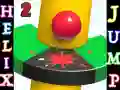 Oyunu Helix Jump Gelişmiş çevrimiçi