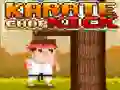 Oyunu Karate Tekmesi çevrimiçi