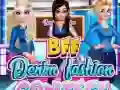 Oyunu BFF Kot Jeans Moda Yarışması 2019 çevrimiçi Oyunu BFF Kot Jeans Moda Yarışması 2019 çevrimiçi