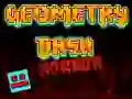 Oyunu Geometry Dash Korku çevrimiçi