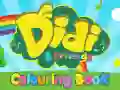 Oyunu Didi ve Arkadaşlar Boyama Kitabı çevrimiçi