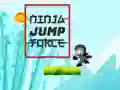 Oyunu Ninja Atlama Gücü çevrimiçi