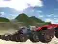 Oyunu Offroad Canavar Kamyonlar çevrimiçi