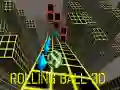 Oyunu Yuvarlanan Top 3D çevrimiçi Oyunu Yuvarlanan Top 3D çevrimiçi