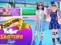 Oyunu Prenses Paten Kayma Tarzı çevrimiçi Oyunu Prenses Paten Kayma Tarzı çevrimiçi