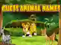 Oyunu Hayvan İsimlerini Tahmin Et çevrimiçi