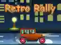 Oyunu Retro Ralli çevrimiçi Oyunu Retro Ralli çevrimiçi