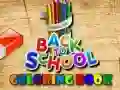 Oyunu Okulda Geri Dönüş Boyama Kitabı çevrimiçi Oyunu Okulda Geri Dönüş Boyama Kitabı çevrimiçi