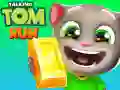 Oyunu Konuşan Tom: Koşu çevrimiçi Oyunu Konuşan Tom: Koşu çevrimiçi