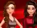 Oyunu BFFS: Kadife Parti çevrimiçi Oyunu BFFS: Kadife Parti çevrimiçi