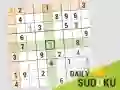 Oyunu Günlük Sudoku çevrimiçi