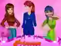 Oyunu Prenseslerin Şık Trendleri çevrimiçi Oyunu Prenseslerin Şık Trendleri çevrimiçi