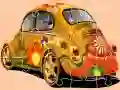 Oyunu VW Beetle Bulmacası çevrimiçi Oyunu VW Beetle Bulmacası çevrimiçi