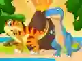 Oyunu Dino Bulmacası çevrimiçi Oyunu Dino Bulmacası çevrimiçi
