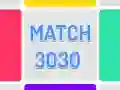 Oyunu Maç 3030 çevrimiçi