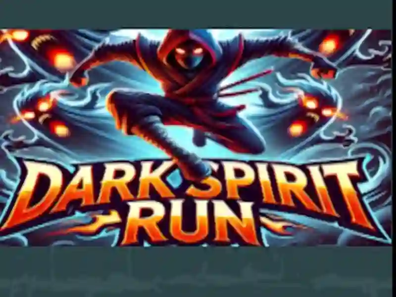 Oyunu Dark Spirit Run çevrimiçi