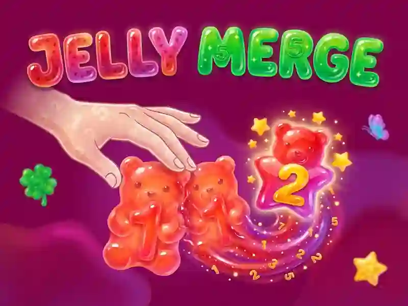 Oyunu Jelly merge çevrimiçi