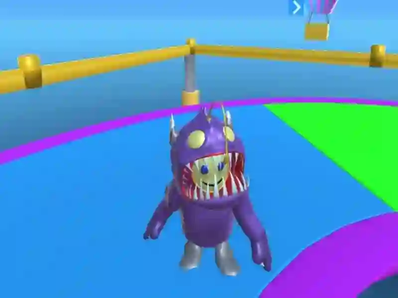 Oyunu Sonbahar Guys Blocked Web Çok Oyunculu çevrimiçi