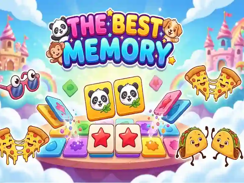 Oyunu The Best Memory çevrimiçi