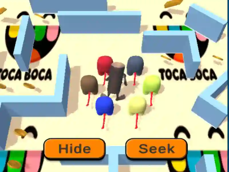 Oyunu Tung Tung Sahur tuzağı labirent çevrimiçi