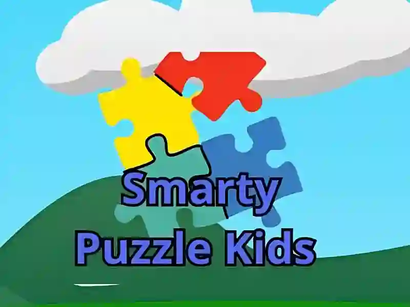 Oyunu Smarty Bulmaca Kids çevrimiçi