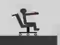 Oyunu Stickman: Ragdoll Çarpma Eğlencesi çevrimiçi