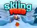 Oyunu Kayak Fred ile çevrimiçi Oyunu Kayak Fred ile çevrimiçi