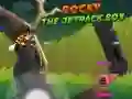 Oyunu Jetpack Çocuğu Rocky çevrimiçi