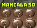 Oyunu Mancala 3D çevrimiçi Oyunu Mancala 3D çevrimiçi