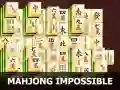 Oyunu Mahjong İmkansız çevrimiçi