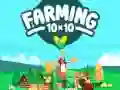Oyunu Tarım 10x10 çevrimiçi