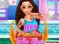 Oyunu BFF Prenses Dövme Dükkanı çevrimiçi