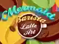 Oyunu Deniz Kızı Barista Latte Sanatı çevrimiçi
