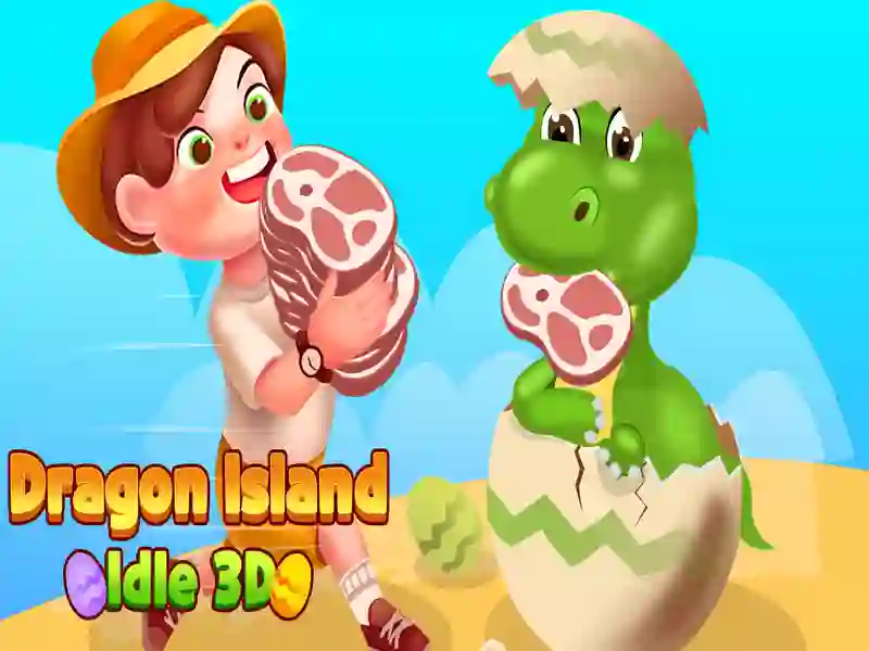 Oyunu Dragon Island Boşta 3D çevrimiçi Oyunu Dragon Island Boşta 3D çevrimiçi