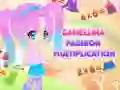 Oyunu Gamellina Moda Çarpması çevrimiçi Oyunu Gamellina Moda Çarpması çevrimiçi