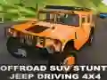Oyunu Off-road SUV Nacak Jeep Sürüşü 4x4 çevrimiçi Oyunu Off-road SUV Nacak Jeep Sürüşü 4x4 çevrimiçi