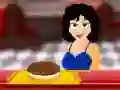 Oyunu Mutlu Burger Dükkanı çevrimiçi