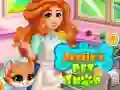 Oyunu Jessie'nin Pet Dükkanı çevrimiçi