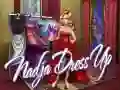 Oyunu Nadja Giydirme çevrimiçi